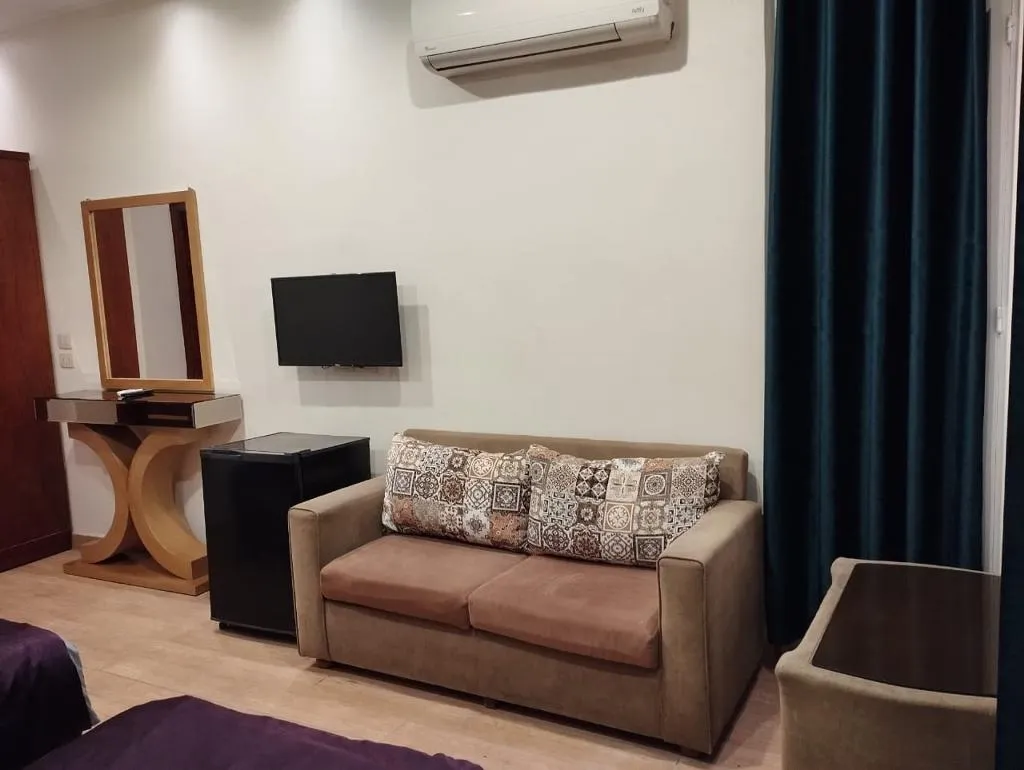 TRIPLE DELUXE Room, Richmond Down Town, Cairo