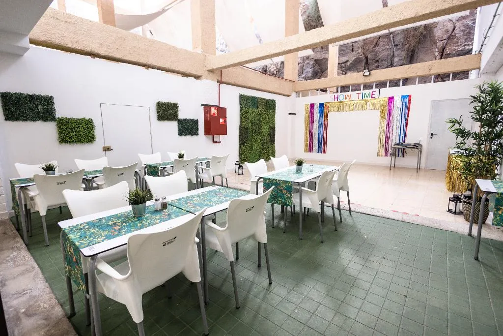 Restaurant, Servatur Castillo de Sol, Gran Canaria