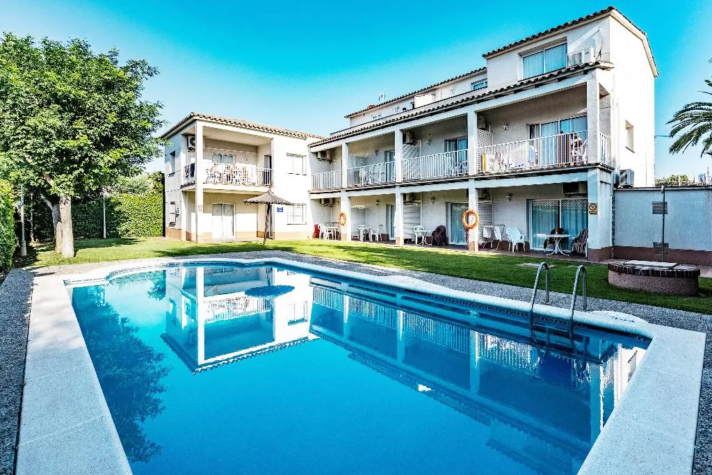 General view, Apartments Sunway Tara, Costa Brava