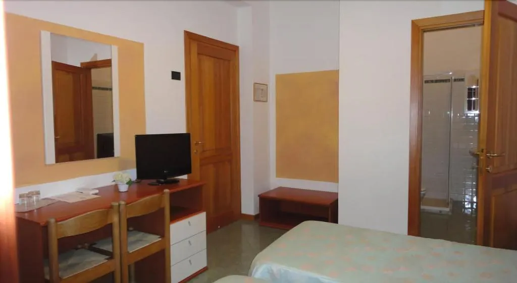 Room, Hotel Ristorante Silvestrino, Cagliari