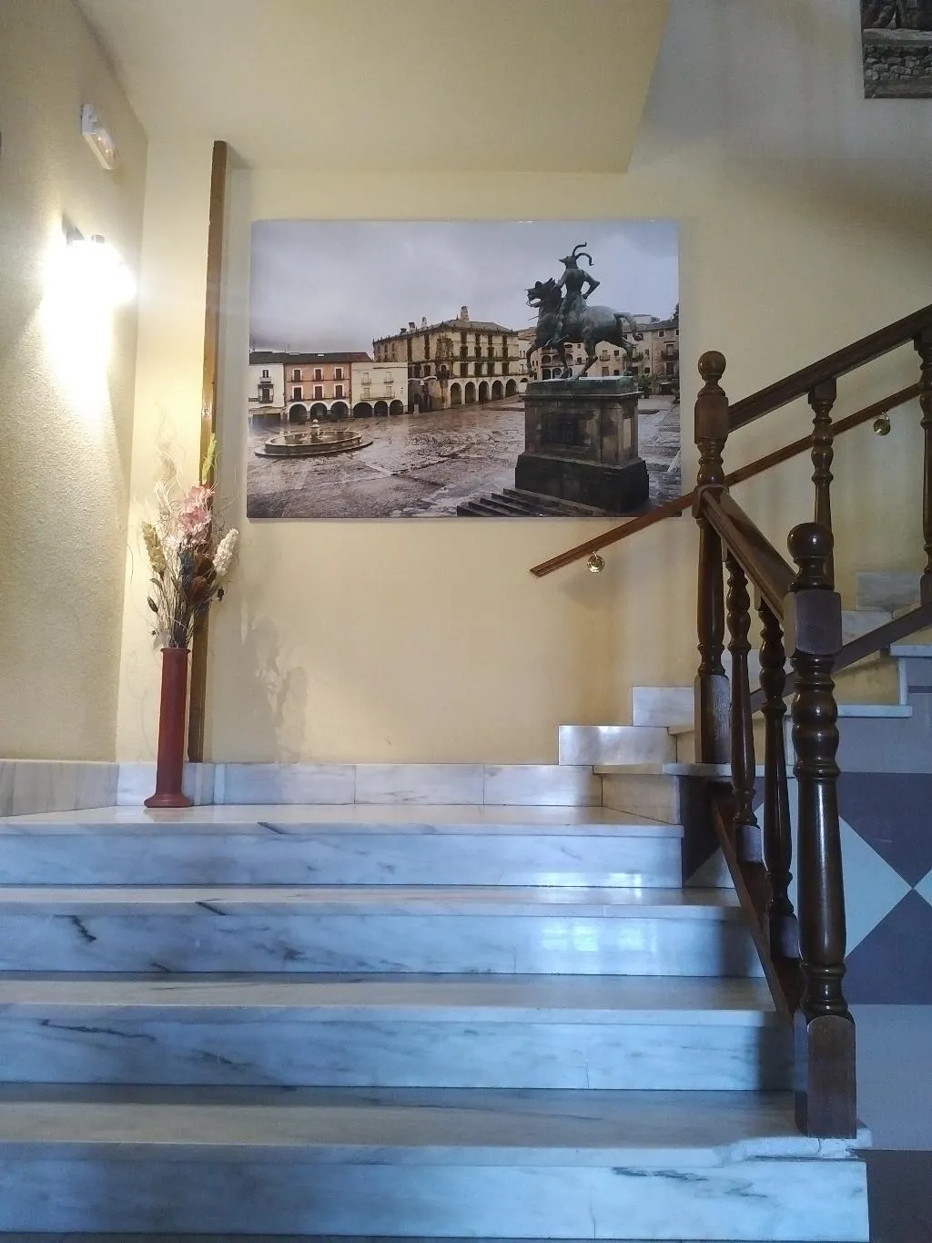 General view, Perú by Bossh Hotels, Madrid