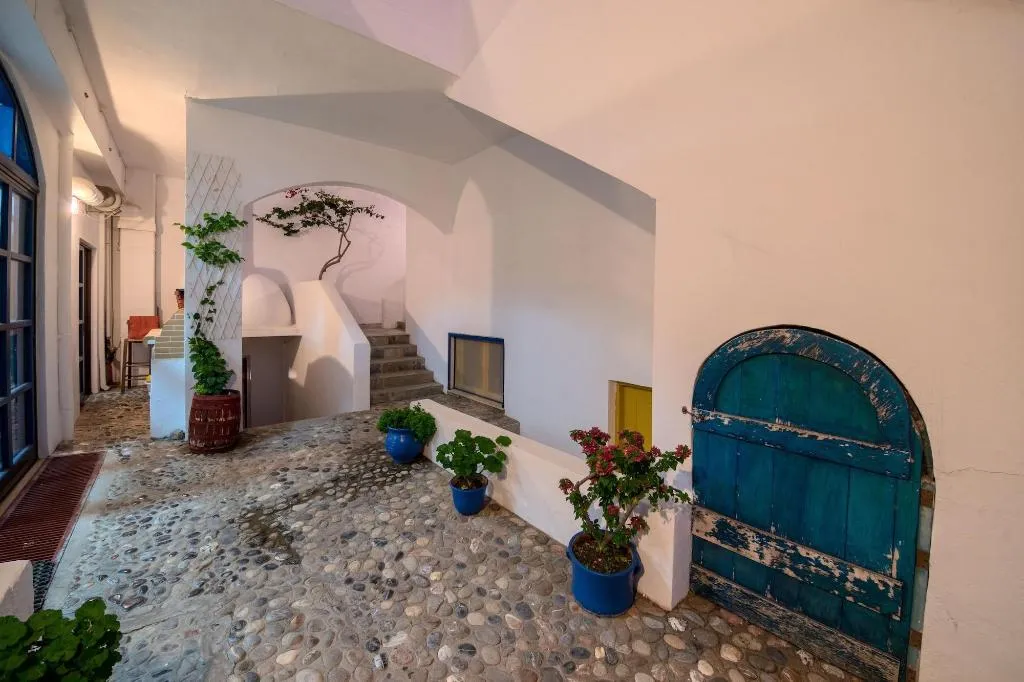 Lobby, Plakias Bay, Crete