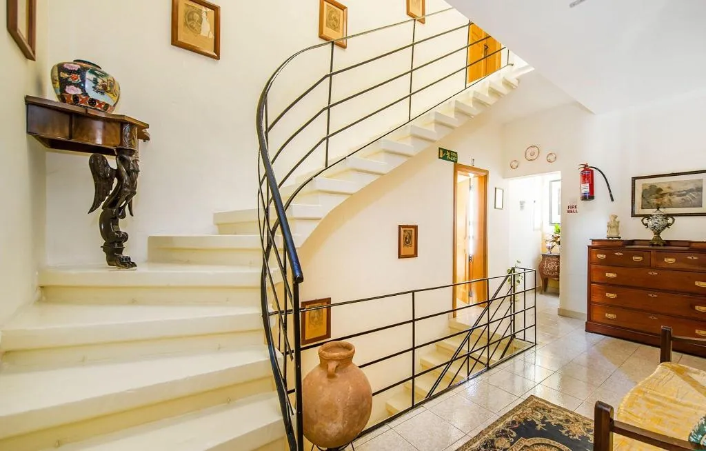 Lobby, Lantern Guest House, Malta