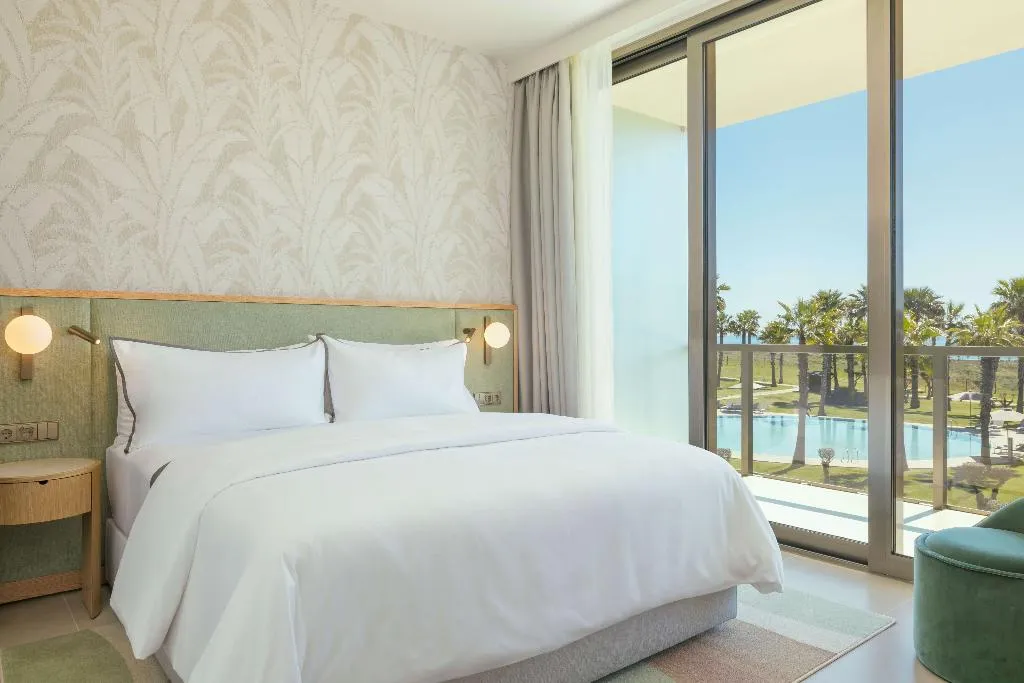 JUNIOR SUITE SEA VIEW Room, The Westin Algarve Salgados Beach Resort, Algarve