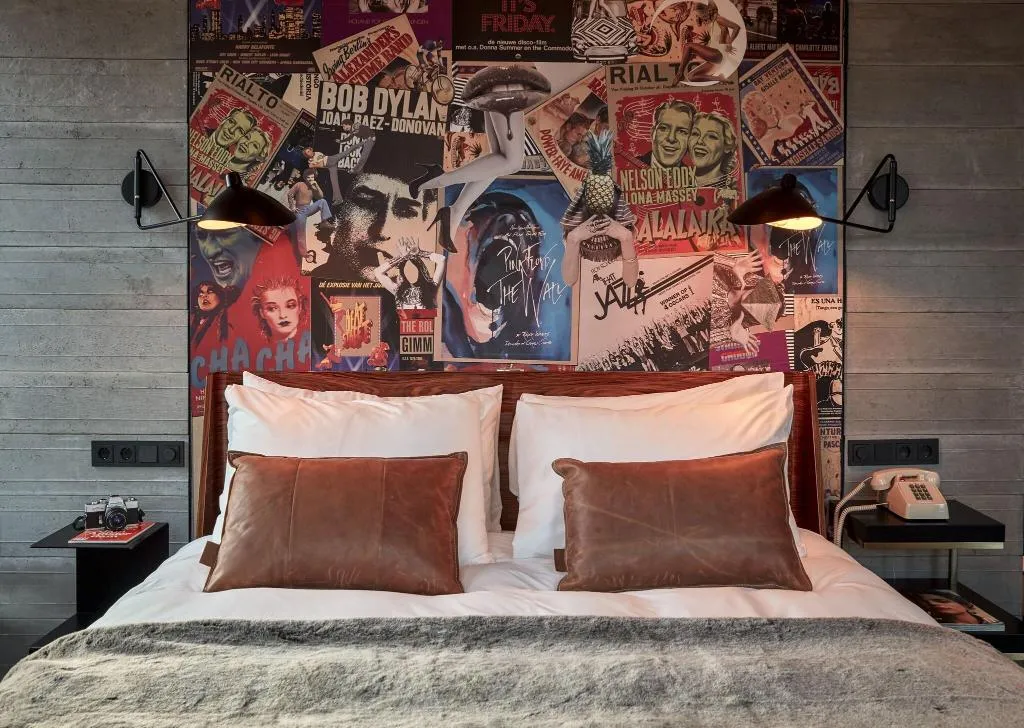Room, Sir Adam Hotel, part of Sircle Collection, Amsterdam