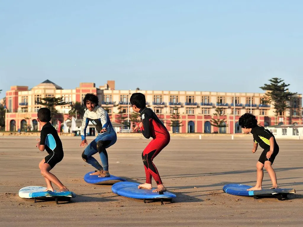 Sports and Entertainment, Hôtel Le Médina Essaouira Thalassa sea & spa -, Essaouira