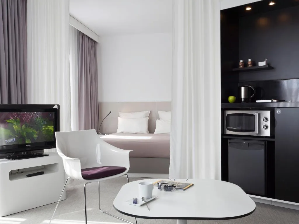 SUITE WITH VIEWS Room, Novotel Suites Malaga Centro, Costa Del Sol