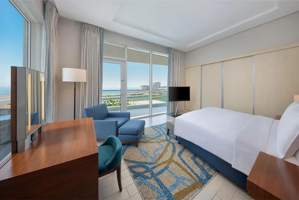 Room, DoubleTree by Hilton Dubai, Jumeirah Beach, Dubai