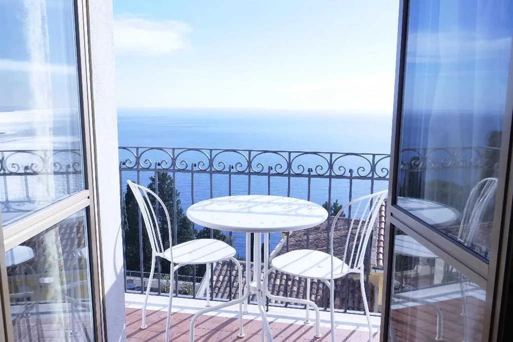 SUITE WITH BALCONY Room, Hotel Elios, Taormina