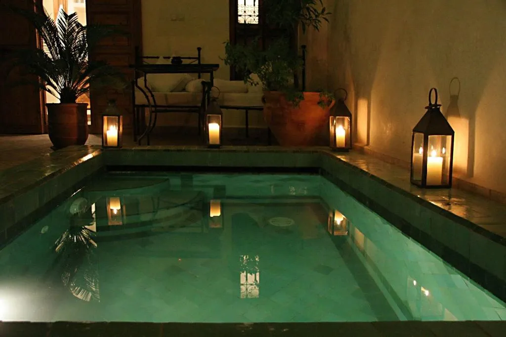 General view, Riad Couleurs Du Sud, Marrakech