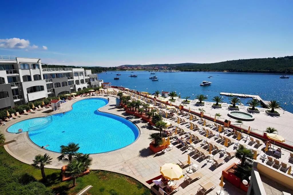 General view, Resort del Mar, Istria
