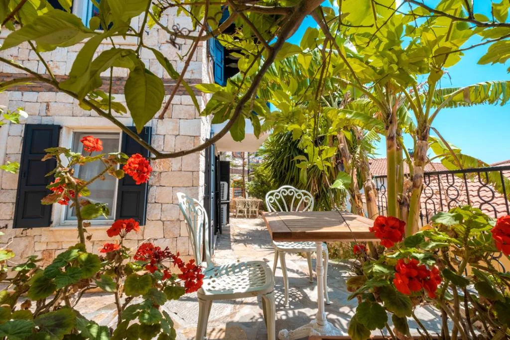 General view, Hotel Luna Kas, Dalaman