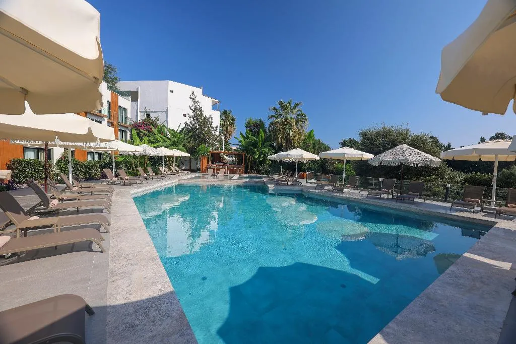 Pool, Astrid Hotel, Bodrum