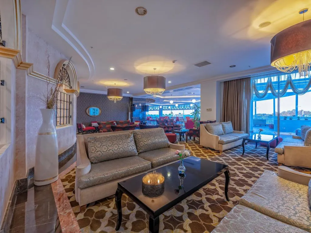 Lobby, Roma Beach Resort & Spa Adult Only +16, Antalya