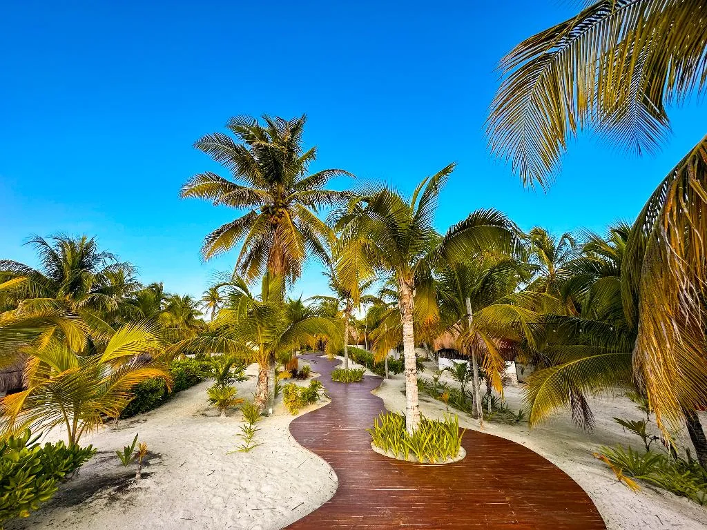 General view, Alito Tulum Hotel, Cancun Area