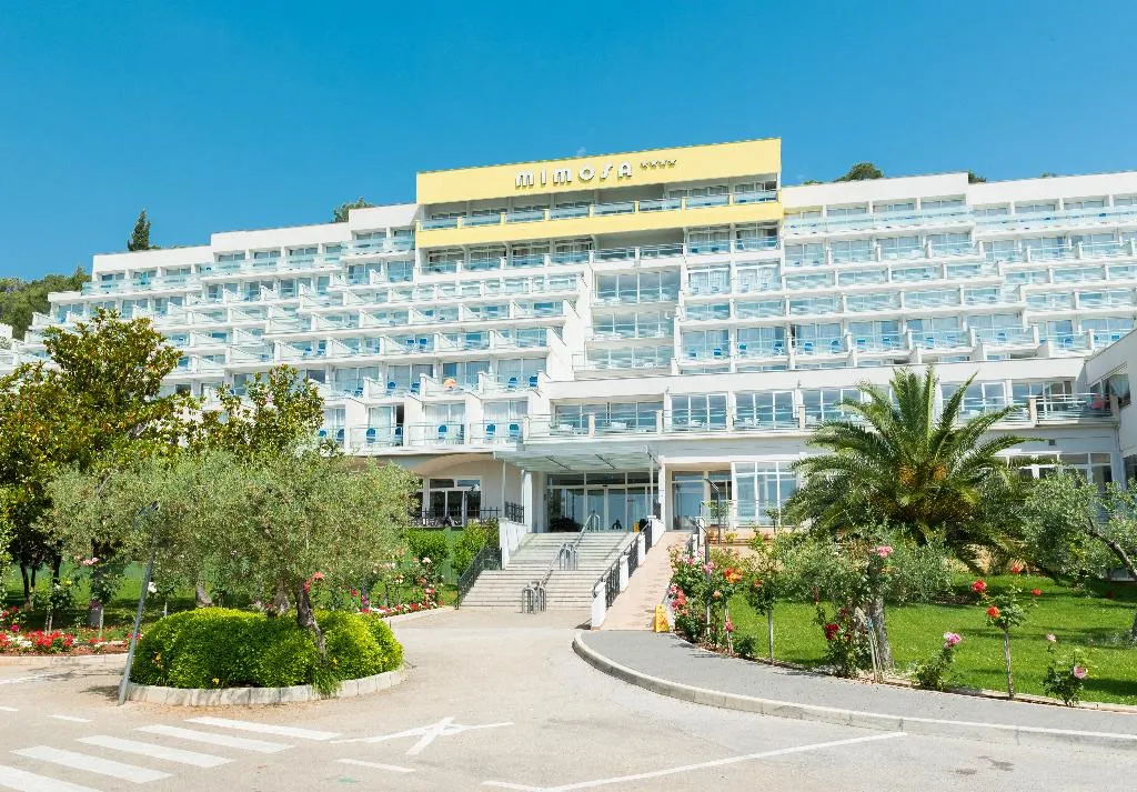 General view, MASLINICA Mimosa Lido Palace Hotel, Istria