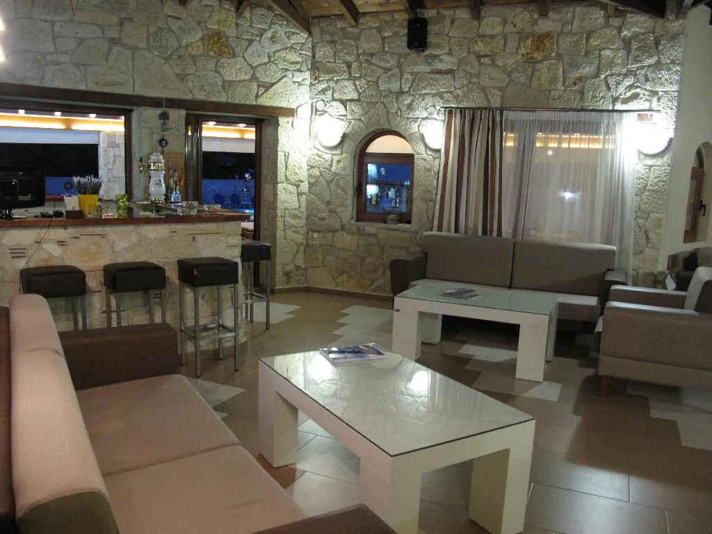 Lobby, Royal Hotel and Suites, Halkidiki