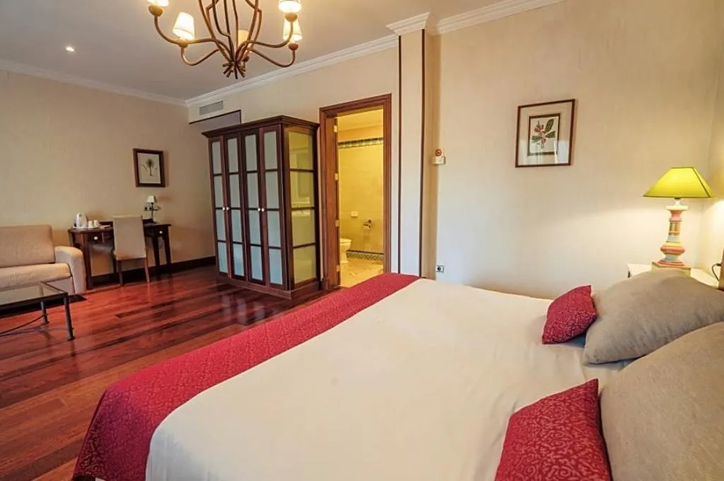 Double or Twin GARDEN VIEW Room, Spa Villalba, Tenerife