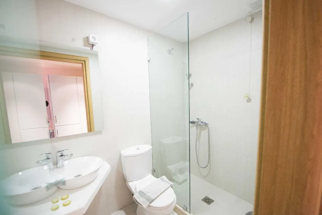 Room, Silver Beach Hotel and Annexe Apartments, Corfu