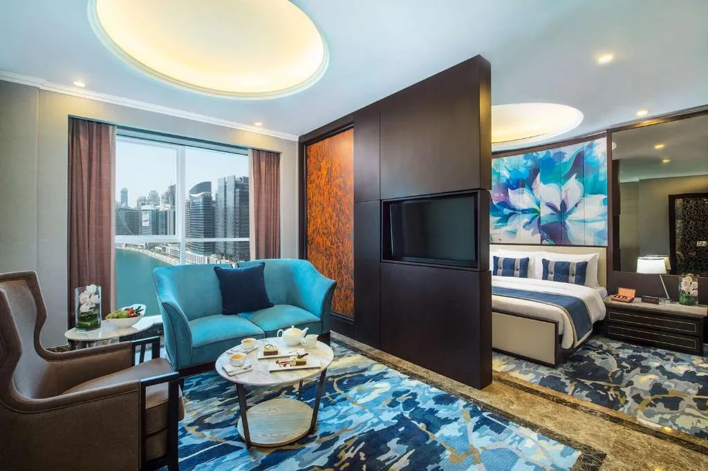 Room, Grand Mercure Business Bay, Dubai