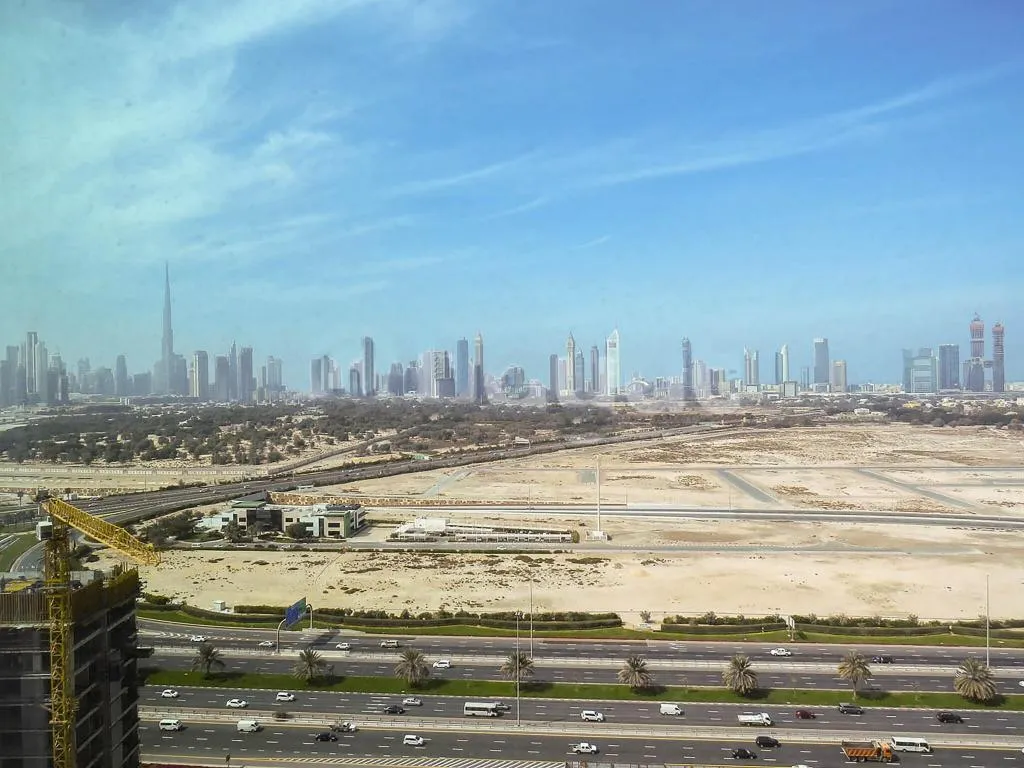Room, Marriott Executive Apartments Al Jaddaf, Dubai, Dubai