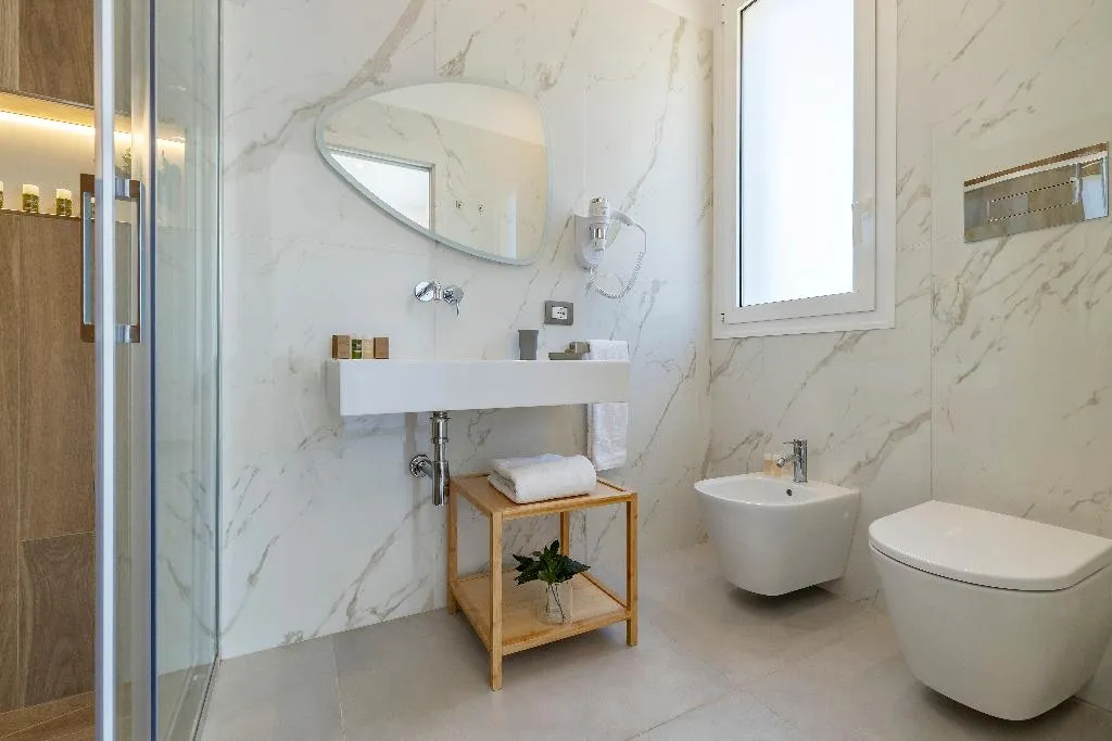 APARTMENT SUPERIOR TWO DOUBLE BEDS Room, Case Vacanza Loria, Palermo