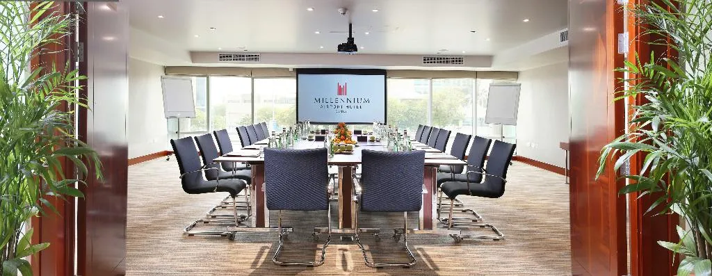 Conferences, Millennium Airport Hotel Dubai, Dubai