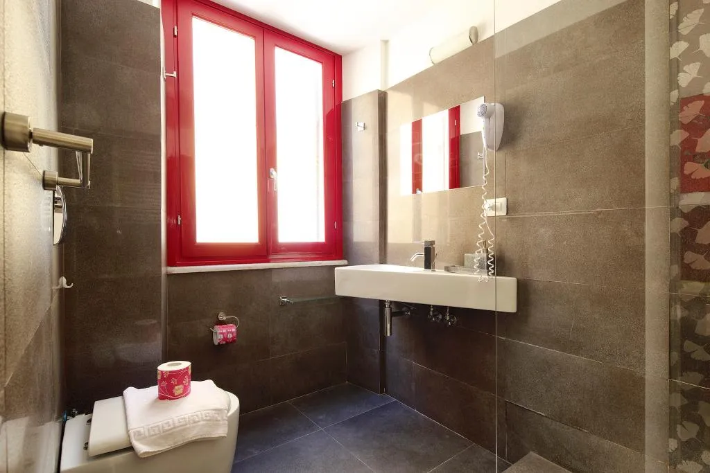 DOUBLE ECONOMY Room, Residence Maximus, Rome