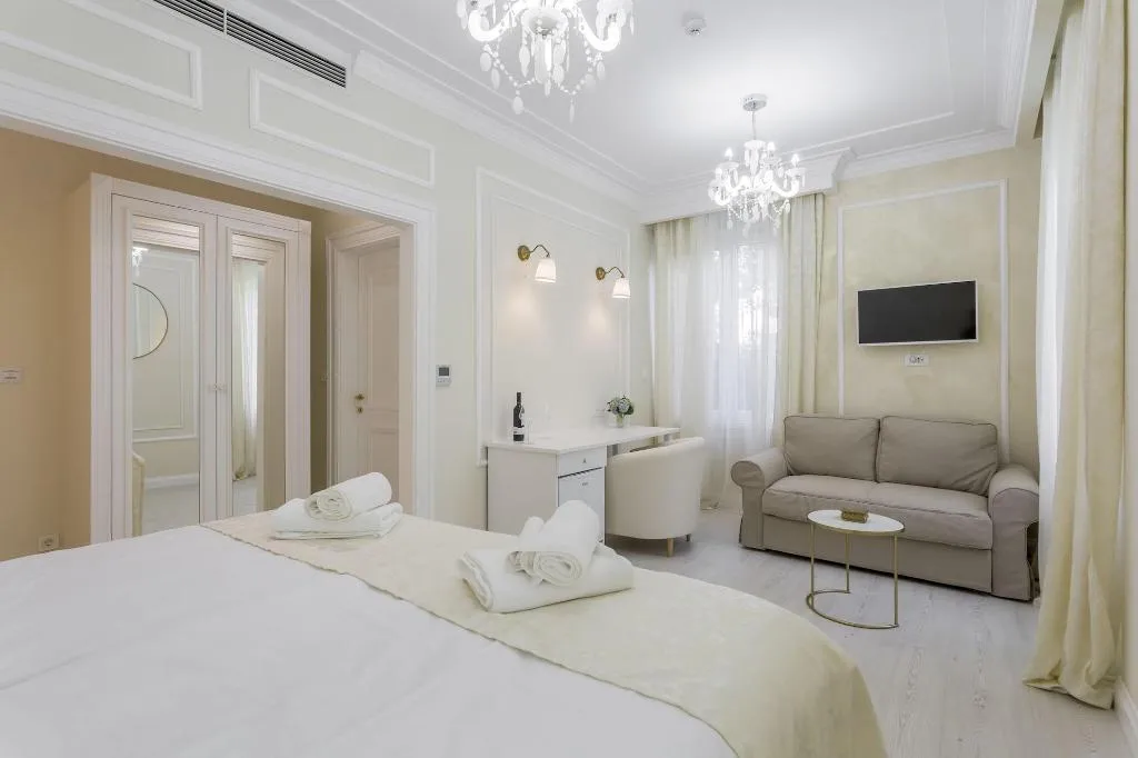 Room, Boutique Hotel Bacvice, Split