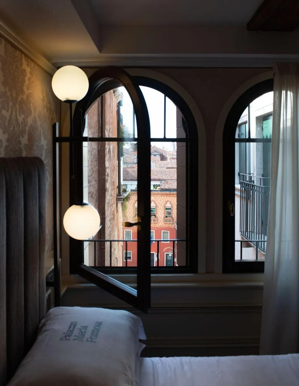 Lobby, Eight Hotel Venezia, Venice