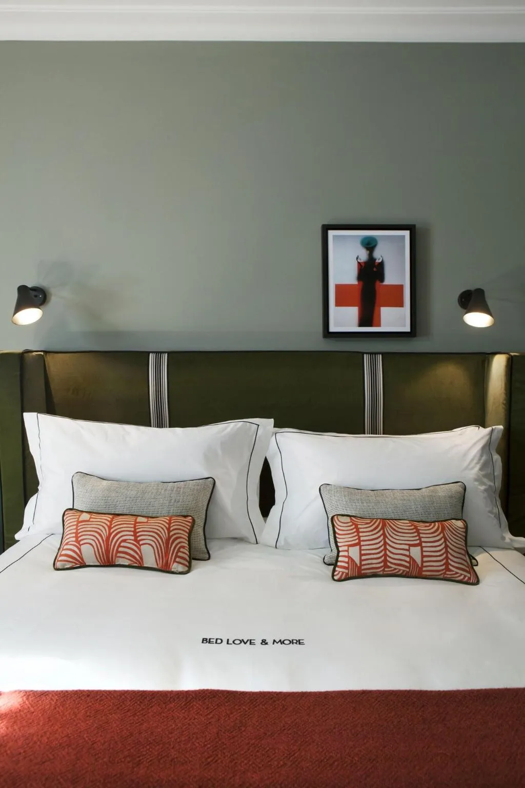 Room, Locanda Pandenus, Milan