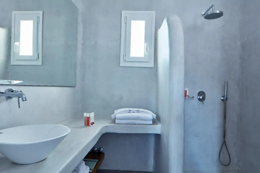HOUSE WITH JACUZZI Room, Mykonos Waves, Mykonos