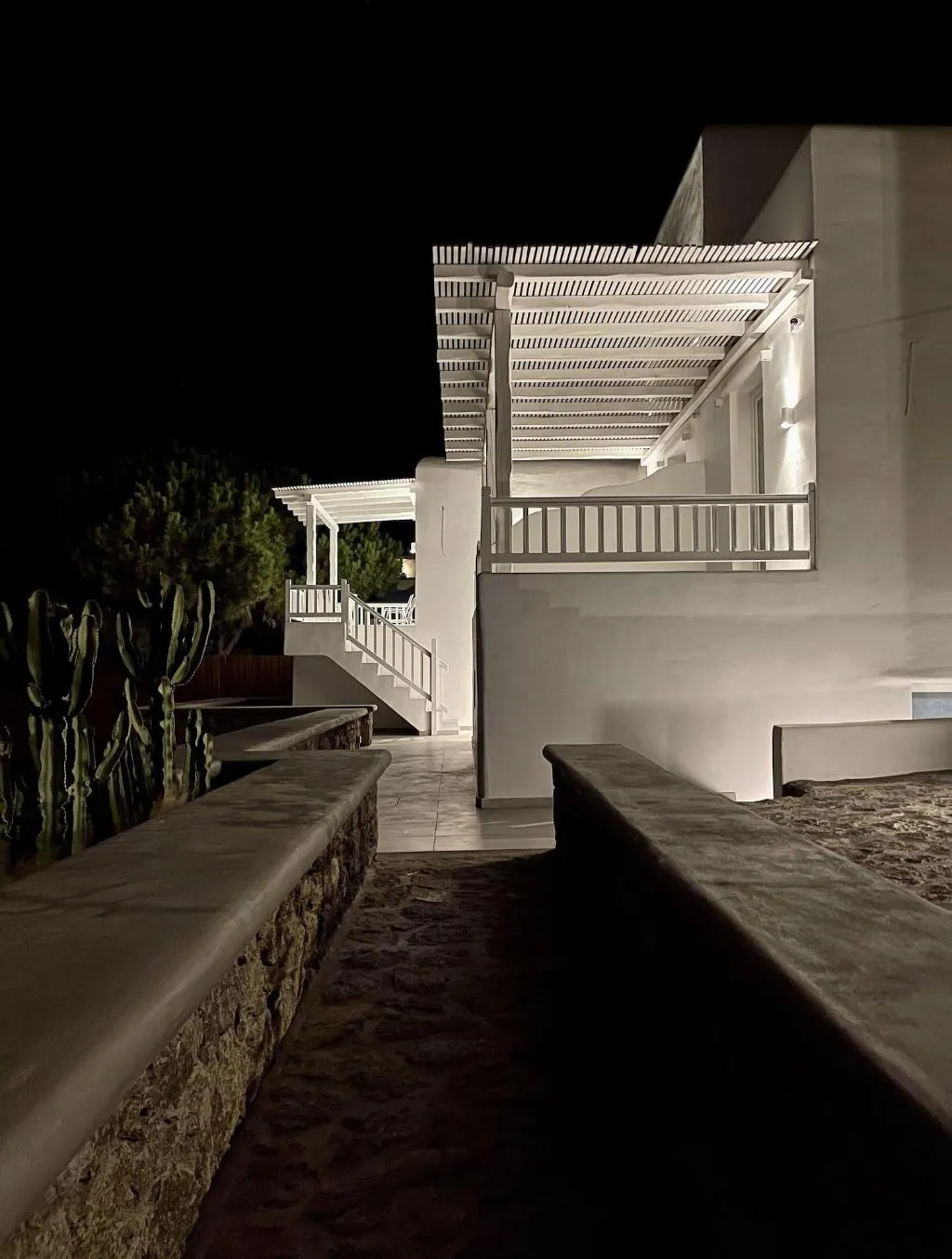 Lobby, Sofos Suites Mykonos, Mykonos