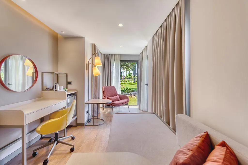 FAMILY ROOM GARDEN VIEW Room, Megasaray Club Belek, Antalya