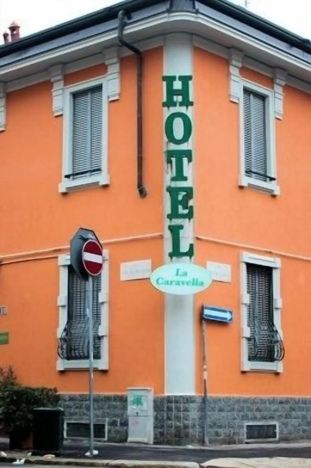 General view, Hotel La Caravella   Milano, Milan