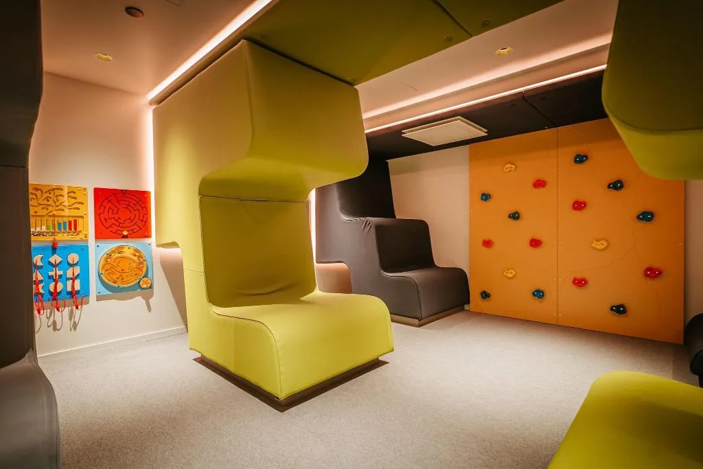 Sports and Entertainment, Tallink City, Tallinn
