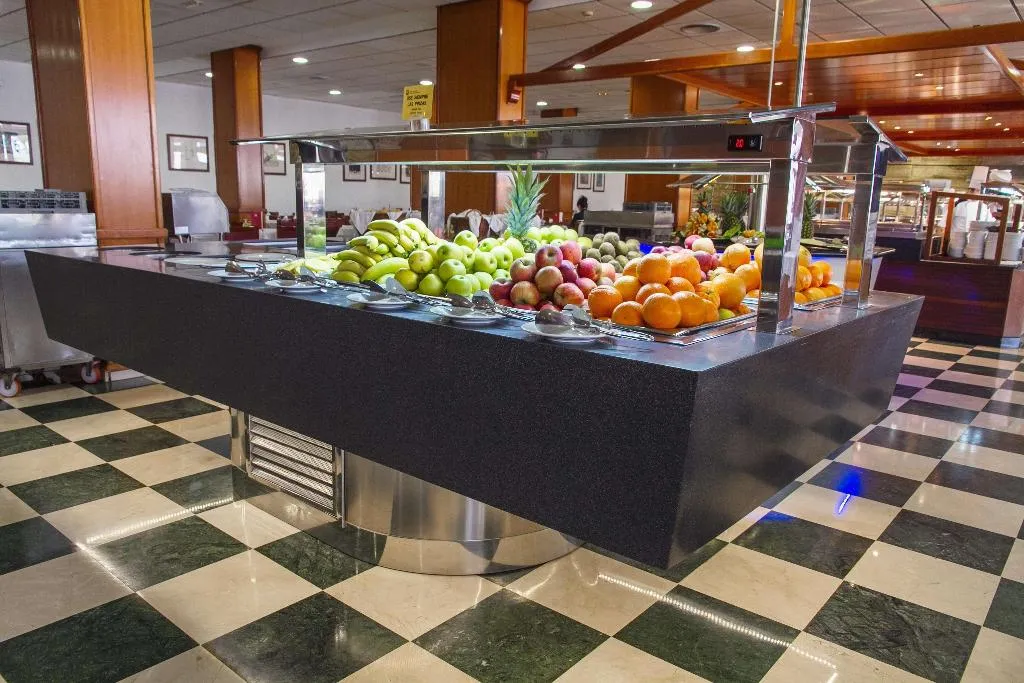Restaurant, Poseidon Resort, Costa Blanca