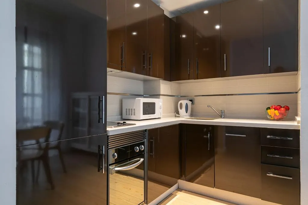 APARTMENT TWO BEDROOMS Room, Holiday Rentals Tempa Museo, Seville