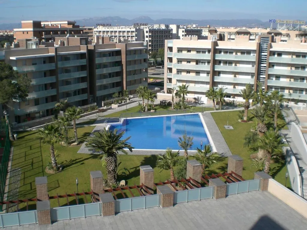 General view, Aqquaria Suites Ibersol, Costa Dorada