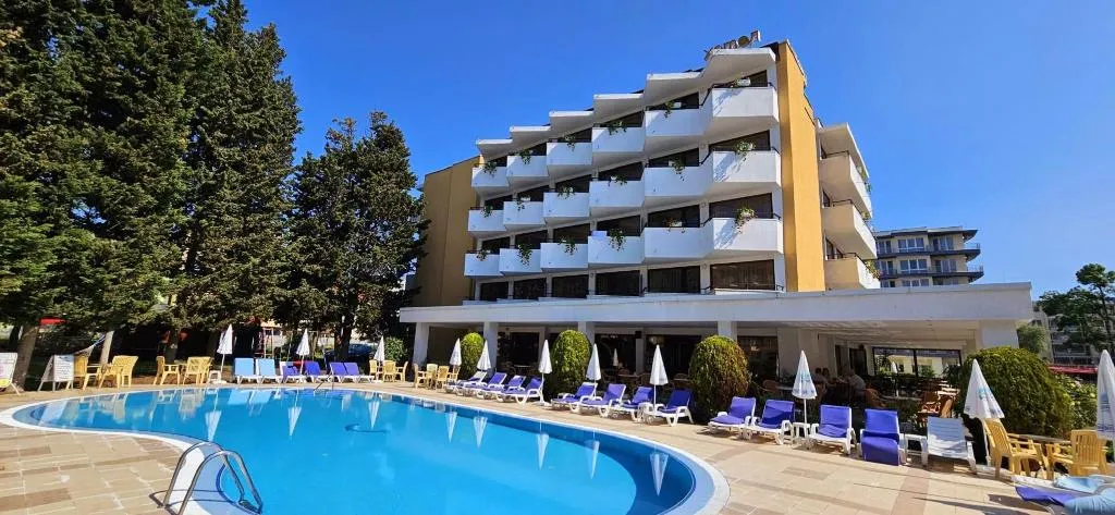 General view, Hotel Klisura, Bourgas