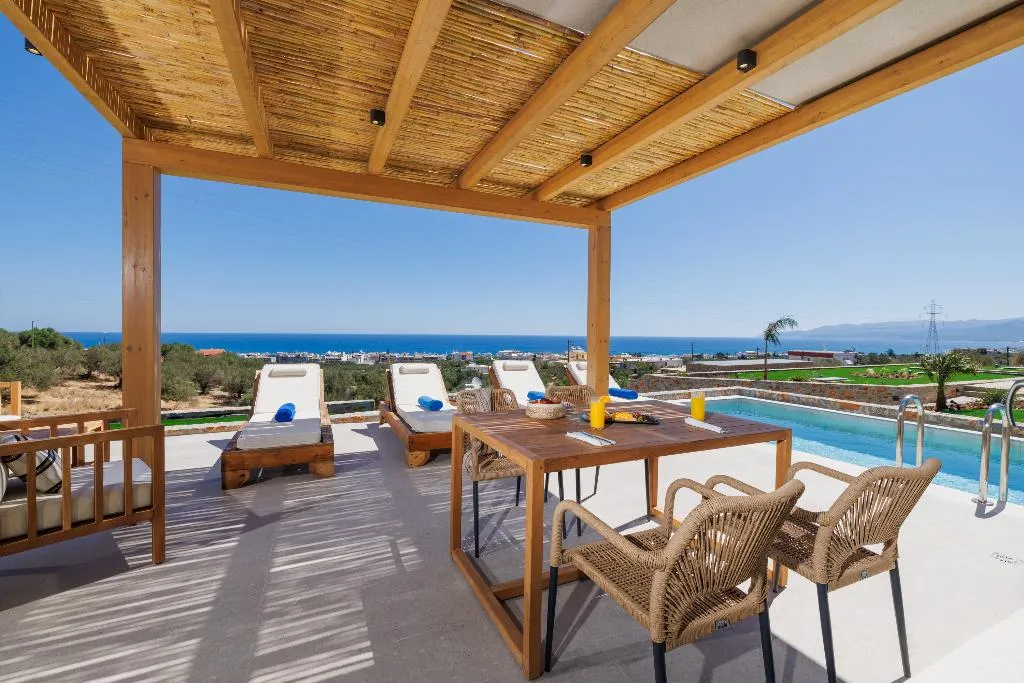 SUITE DUPLEX DELUXE Room, Deos Luxury Suites, Crete
