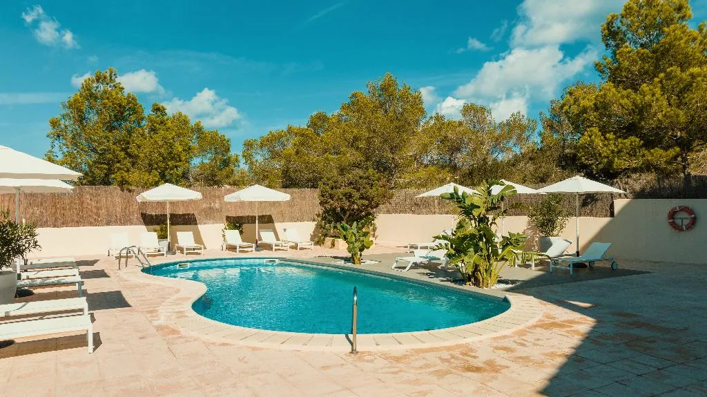 Pool, Paya II / 2, Ibiza