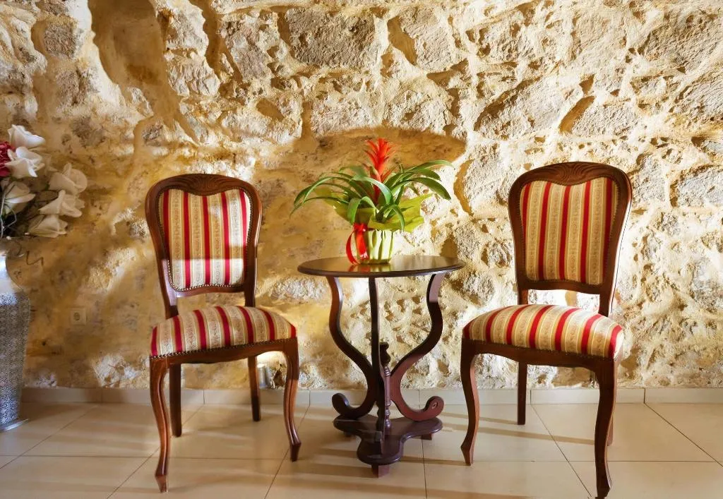 Lobby, Archontiko - Rethymno Old Town Suites, Crete