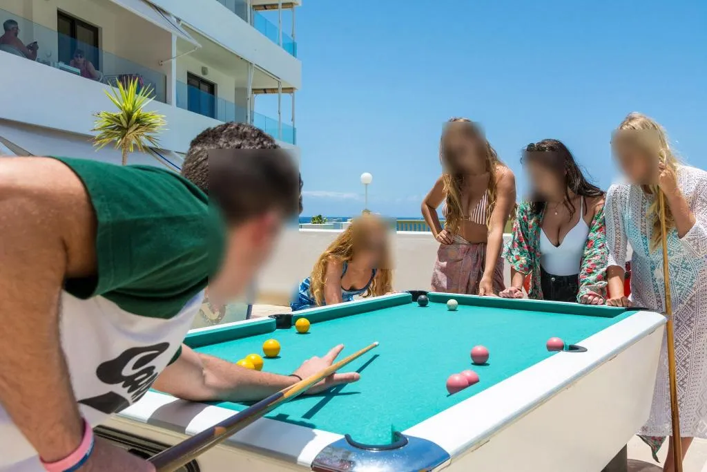 Sports and Entertainment, Pearly Grey Ocean Club Apartments & Suites, Tenerife