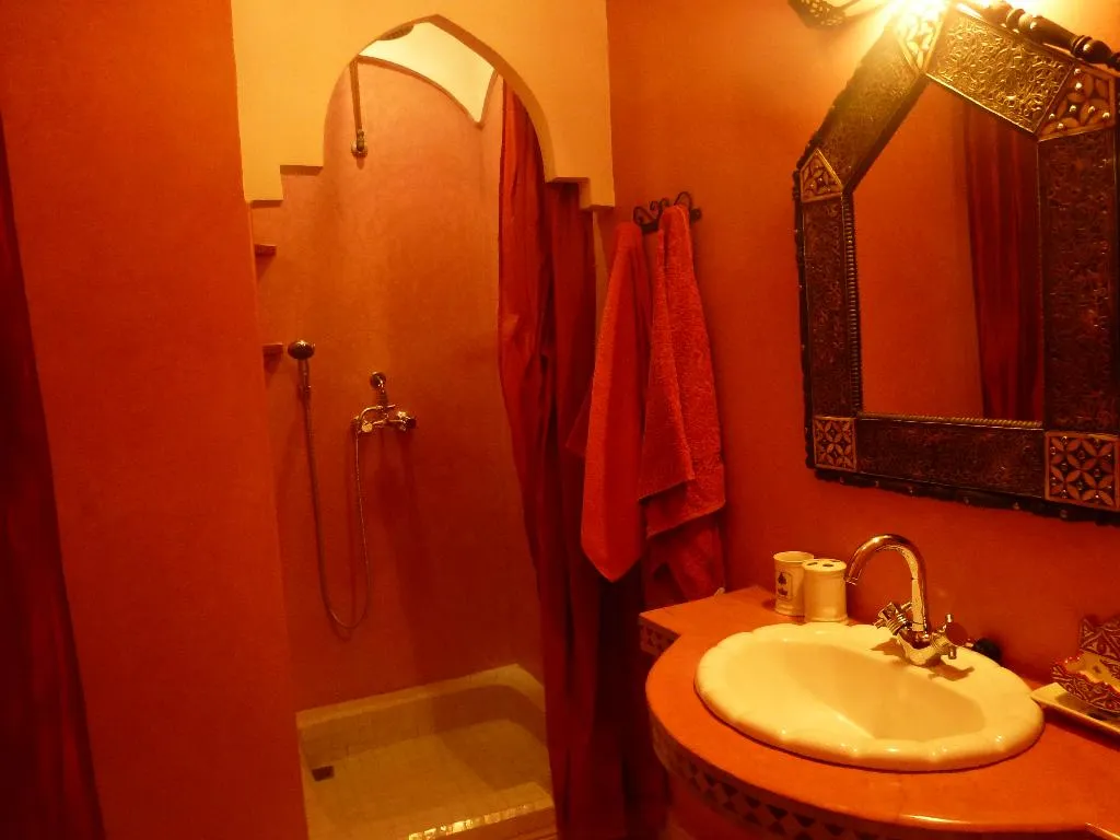 JUNIOR SUITE STANDARD Room, Riad Bianca, Marrakech