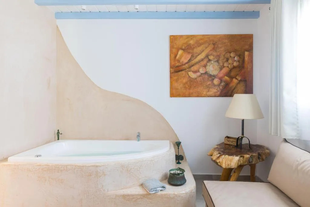 SUITE CAPACITY 2 Room, Villa Konstantin Rooms & Suites, Mykonos