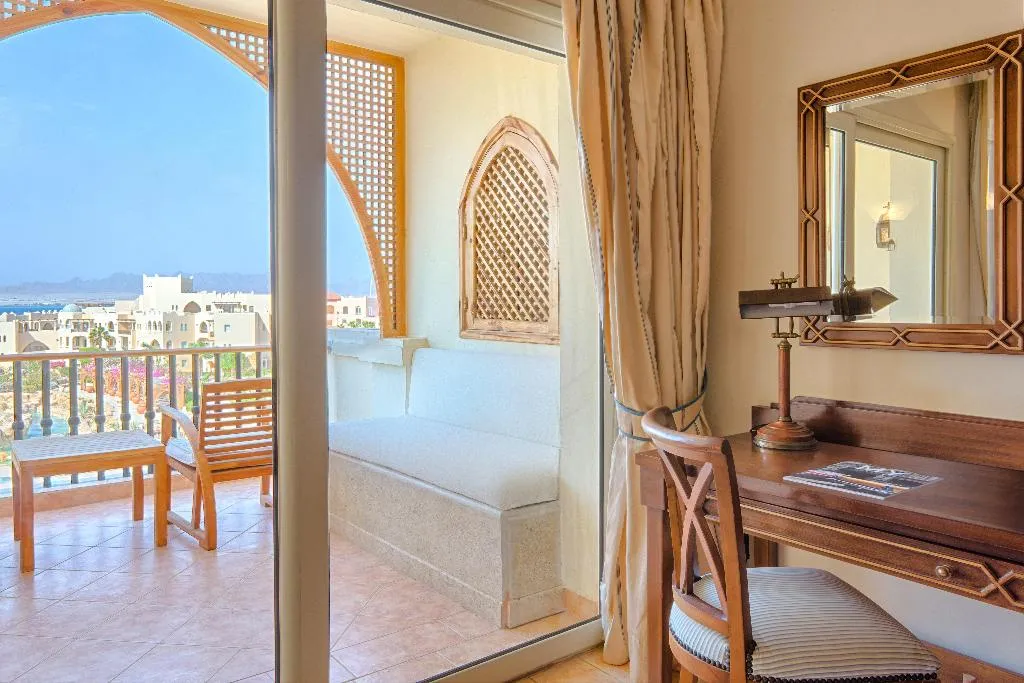 DOUBLE SIDE SEA VIEW Room, Kempinski Hotel Soma Bay, Red Sea Riviera