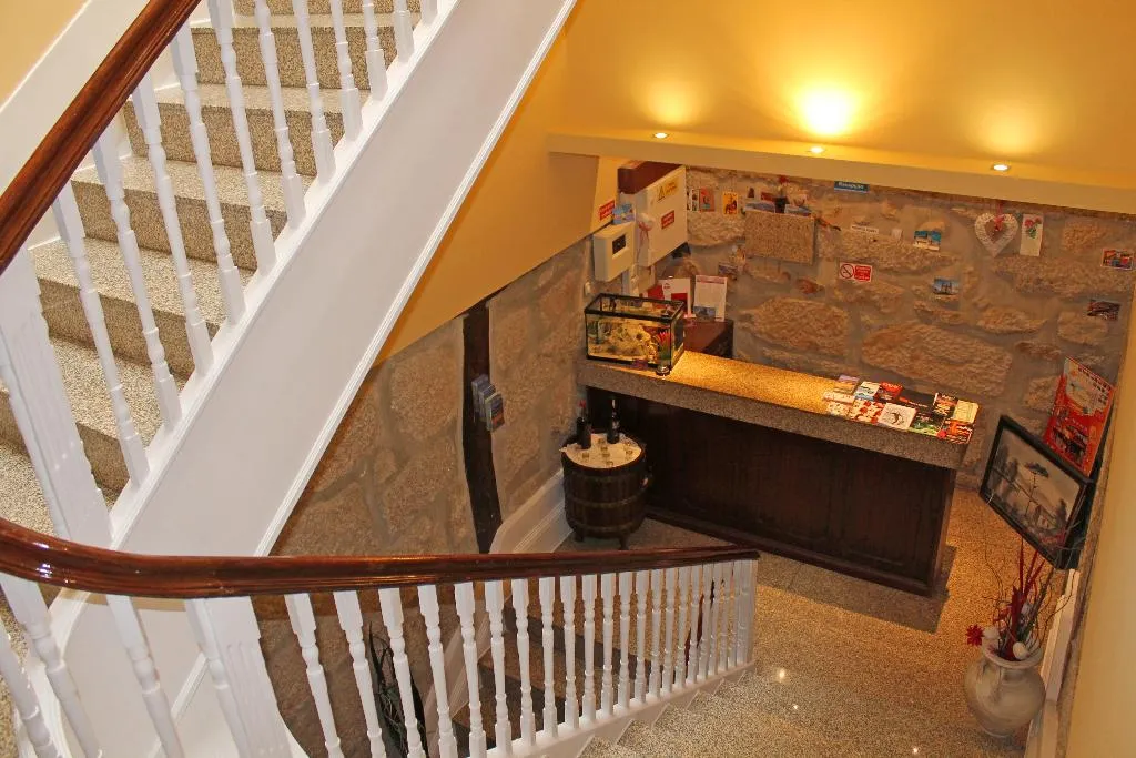 Lobby, Residencial Monte Carlo, Porto