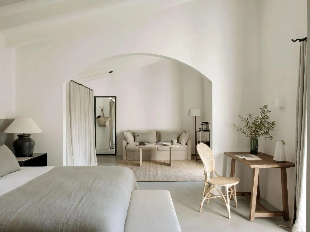 Room, Finca Serena, Majorca