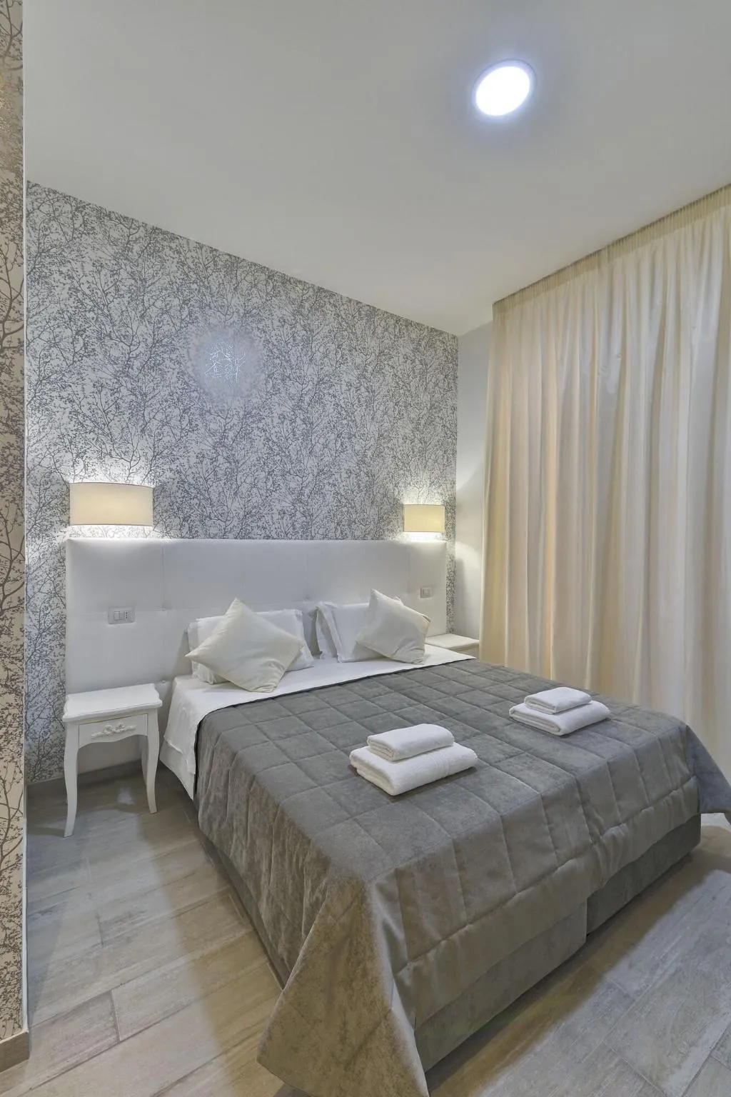 Room, Vatican Nausicaa, Rome